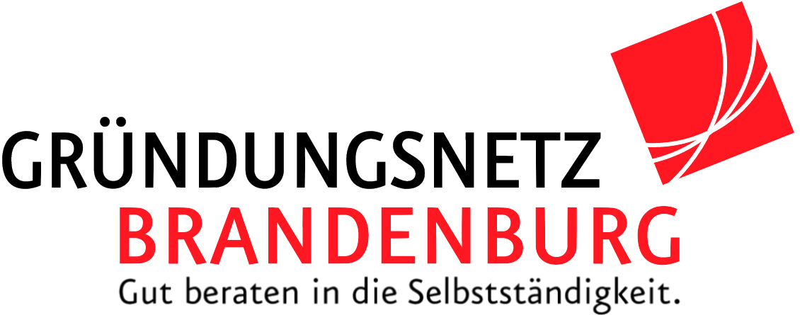 Gründungsnetz Brandenburg Logo
